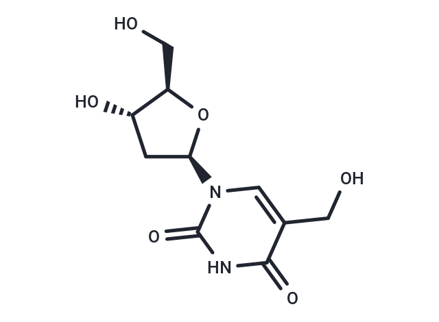 5-Hydroxymethyldeoxyuridine