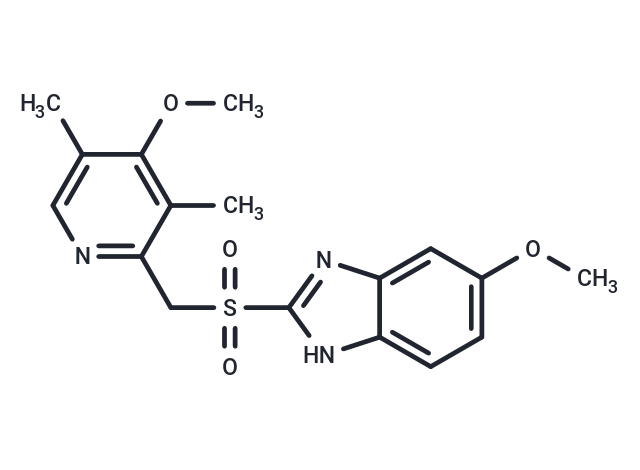 Omeprazole metabolite Omeprazole sulfone