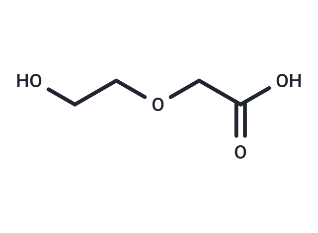 (2-Hydroxyethoxy)acetic acid