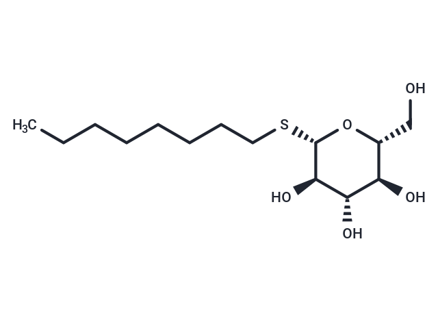 n-Octyl-β-D-thioglucopyranoside