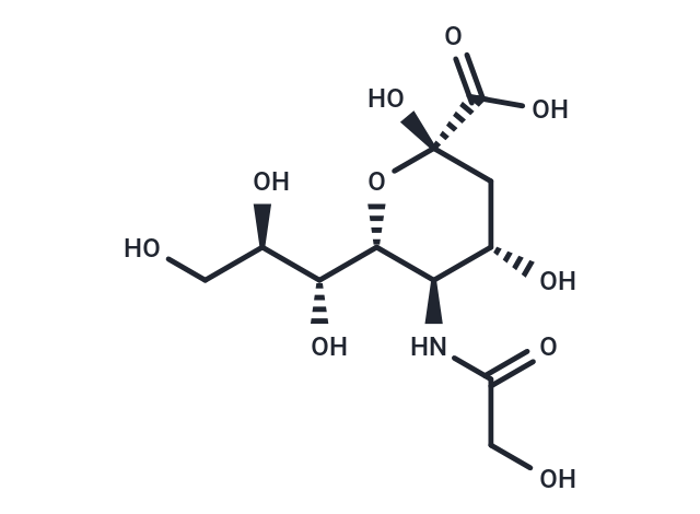 N-Glycolylneuraminic acid