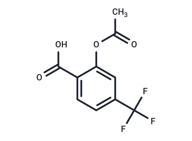 Triflusal