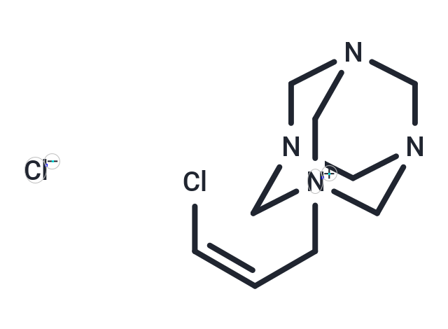 Chloroallyl methenamine chloride