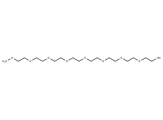 m-PEG8-thiol