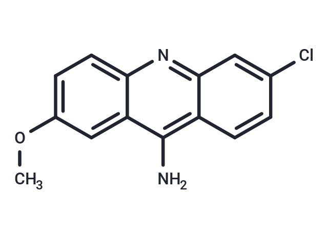 9-Amino-6-chloro-2-methoxyacridine