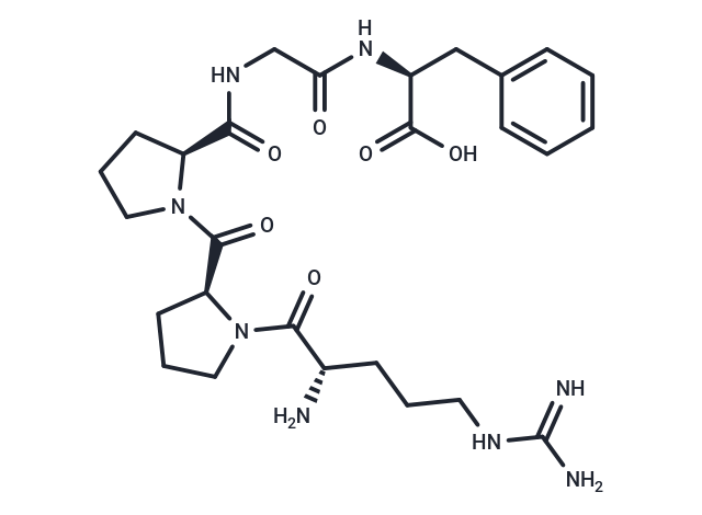 Bradykinin (1-5)