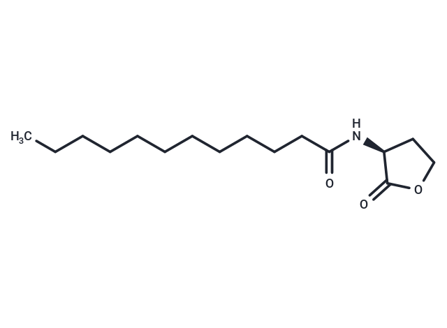 N-dodecanoyl-L-Homoserine lactone