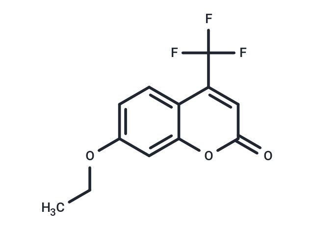 7-Ethoxy-4-(trifluoromethyl)coumarin