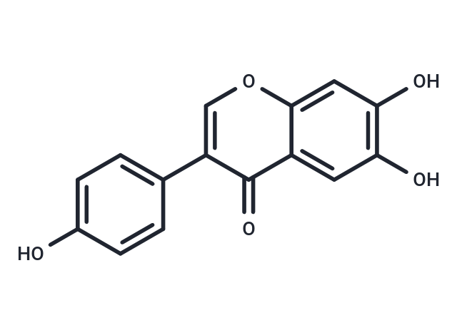 Desmethylglycitein