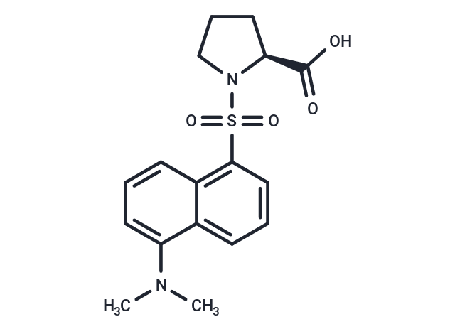 Dansylproline