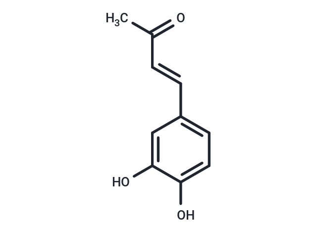 (3E )-4-(3,4-Dihydroxyphenyl)-3-buten-2-one