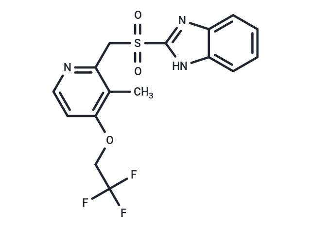 Lansoprazole sulfone