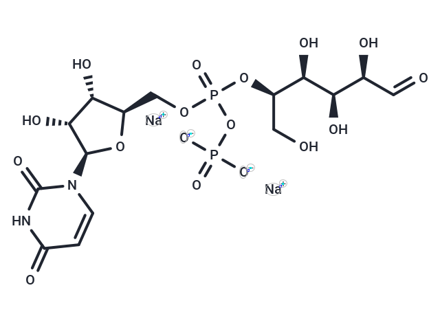 Uridine 5′-diphosphoglucose disodium salt