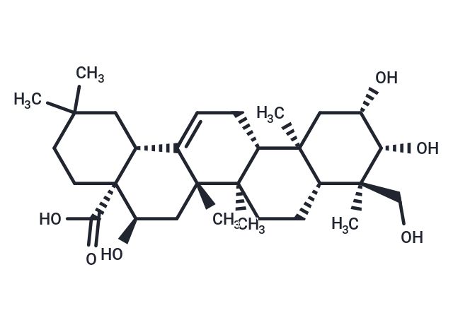 Polygalacic acid