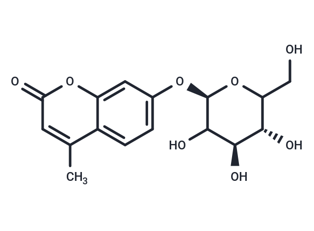 4-Methylumbelliferyl-α-D-Galactopyranoside