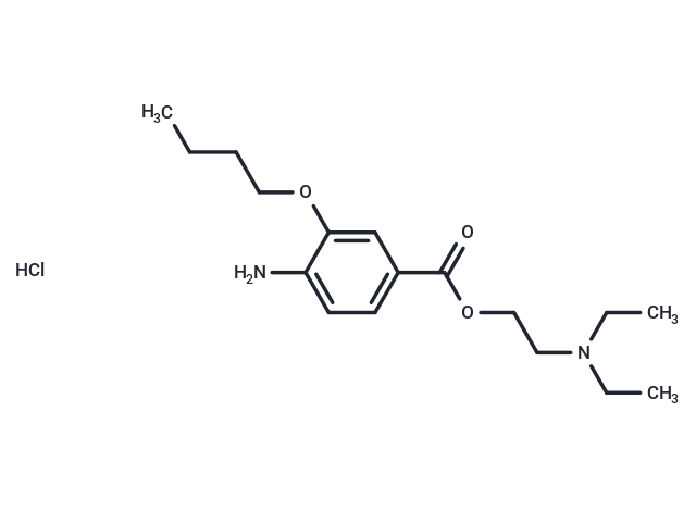 Oxybuprocaine hydrochloride