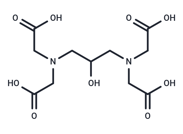 diaminohydroxypropanetetraacetic acid