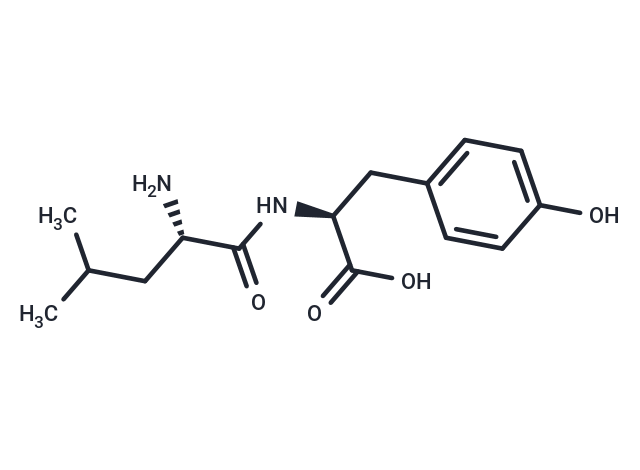 Leucyltyrosine