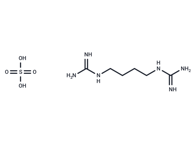 Arcaine sulfate