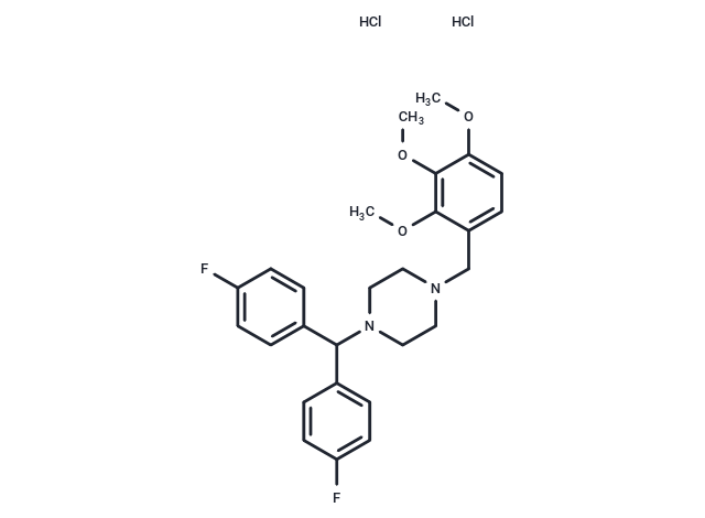 Lomerizine dihydrochloride