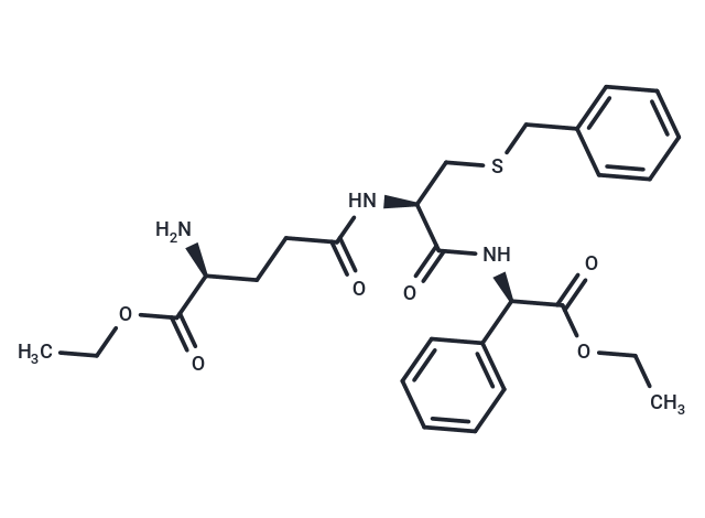 Ezatiostat