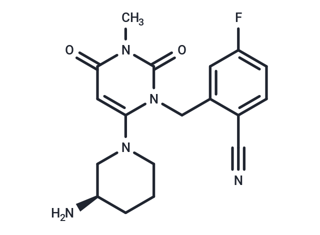 Trelagliptin