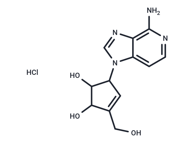 3-deazaneplanocin A HCl