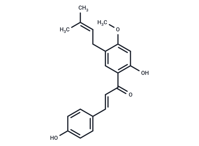 4'-O-Methylbavachalcone