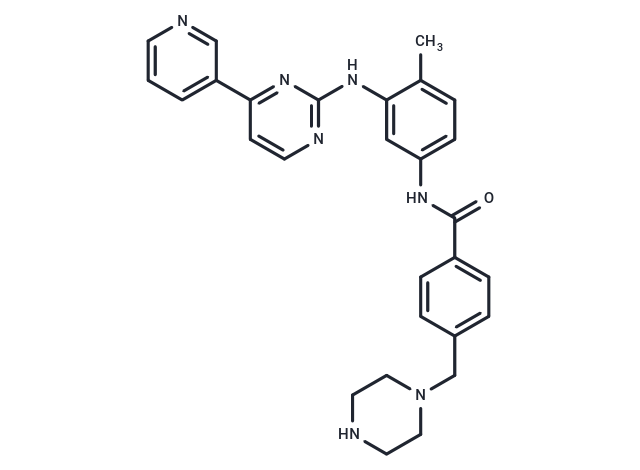 N-Desmethyl imatinib