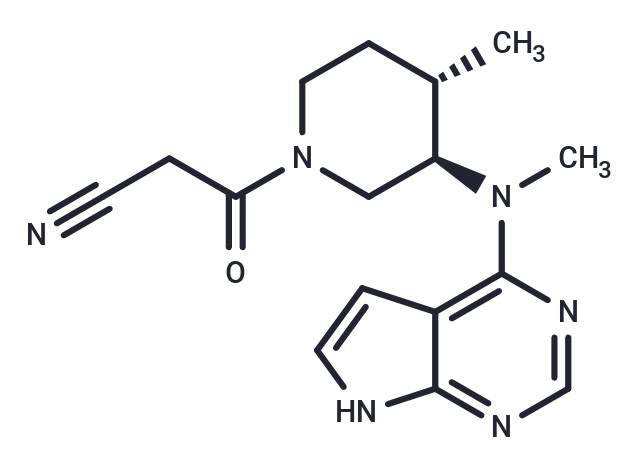 (3R,4S)-Tofacitinib