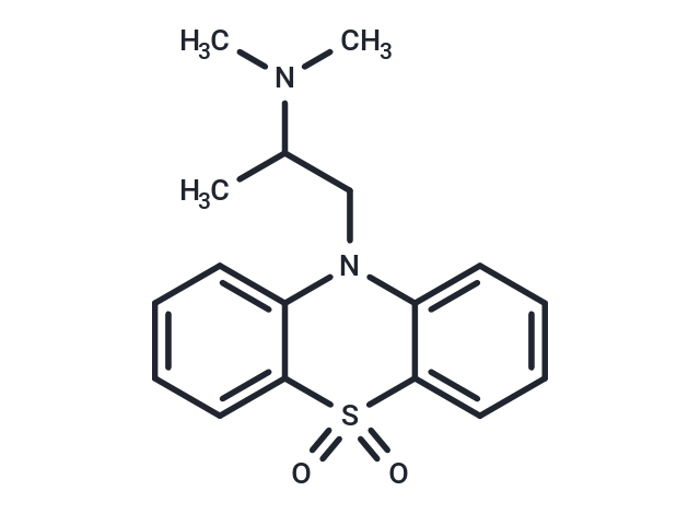 Dioxopromethazine