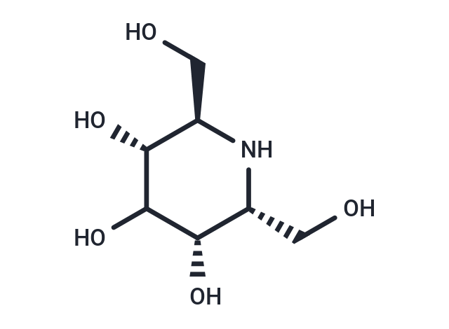 Homonojirimycin