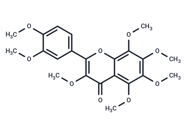 3,​5,​6,​7,​8,​3',​4'-​Heptemthoxyflavone