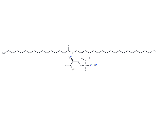 1,2-Dipalmitoyl-sn-glycero-3-phosphoserine sodium salt