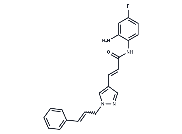 RGFP966 (E-isomer)