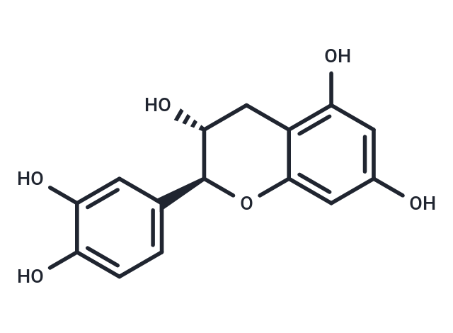 (-)-Catechin