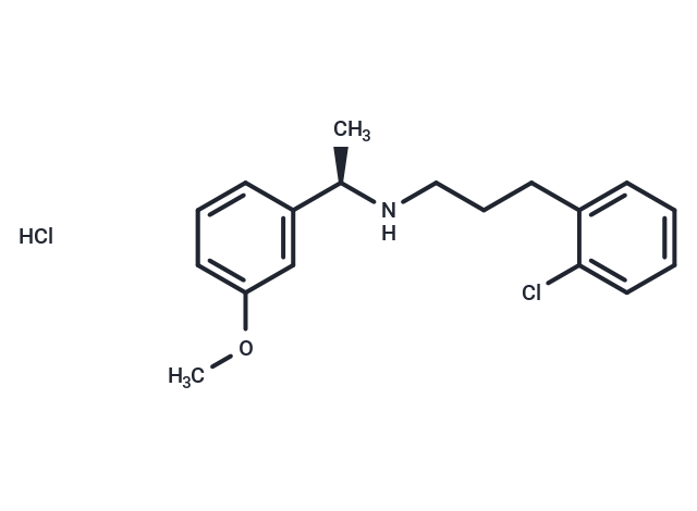 Tecalcet Hydrochloride