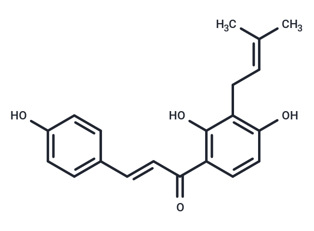 Isobavachalcone