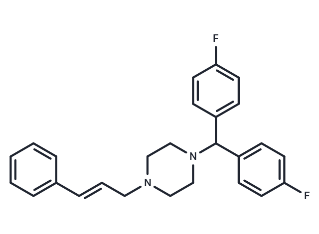 Flunarizine