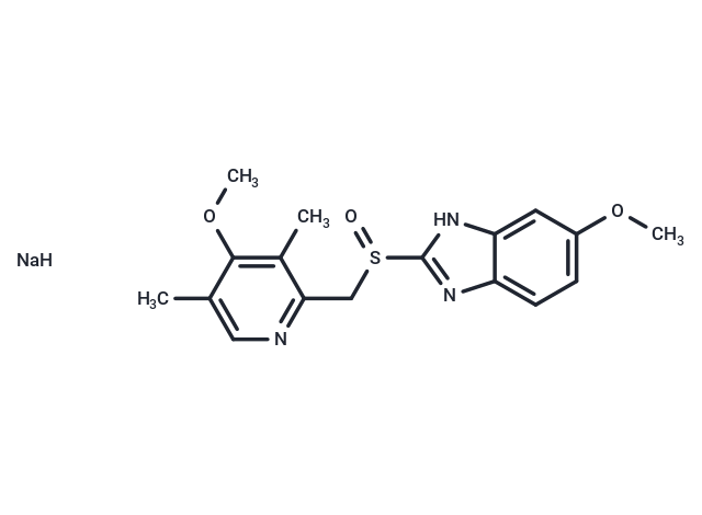 (R)-Omeprazole (sodium salt)