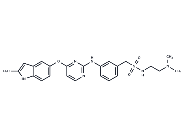 Sulfatinib