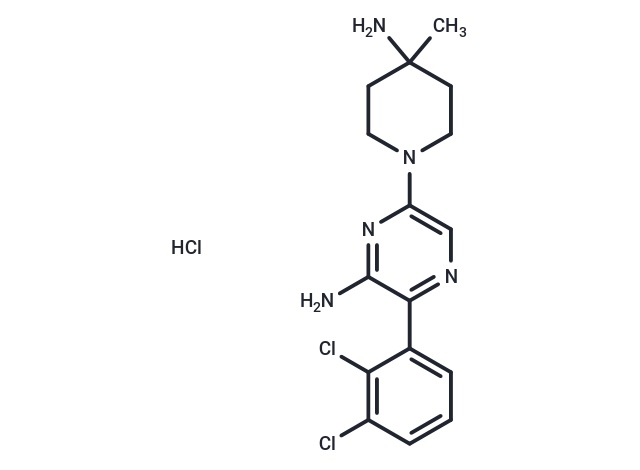 SHP099 hydrochloride