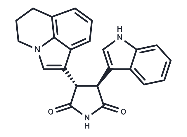 (3S,4S)-Tivantinib