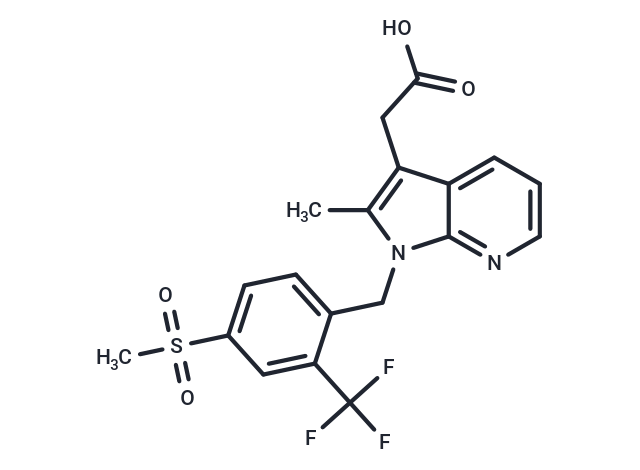 Fevipiprant