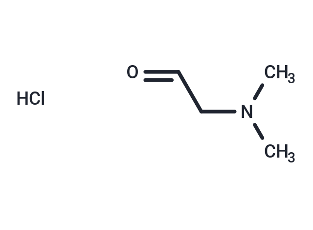 2-(Dimethylamino)acetaldehyde hydrochloride