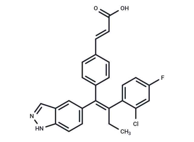 Brilanestrant