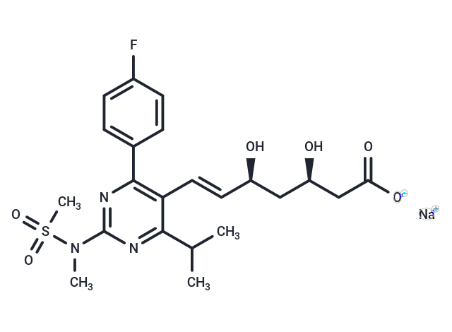 Rosuvastatin Sodium