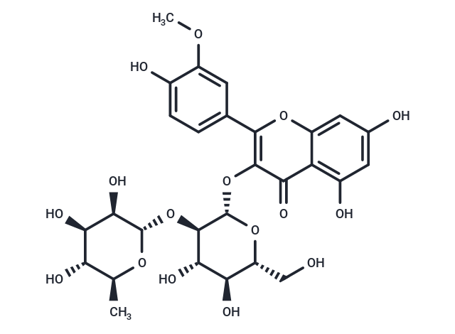 Isorhamnetin-3-O-neohespeidoside