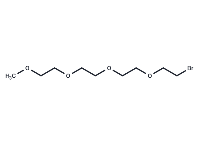 m-PEG4-Br