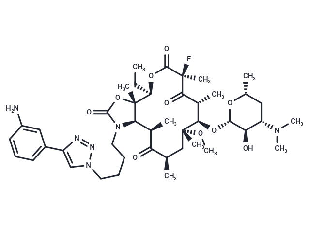 Solithromycin